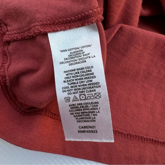 Loft eyelet tee size M - Picture 4 of 4